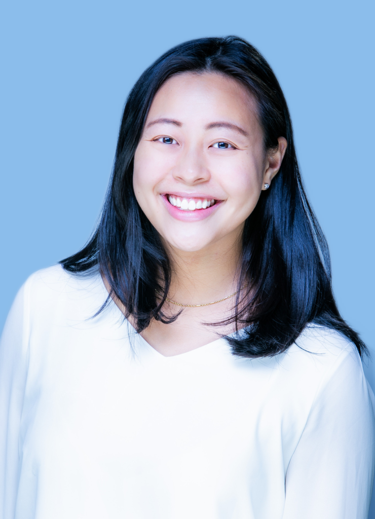 Georgia Chan - Asian female therapist in NY 
